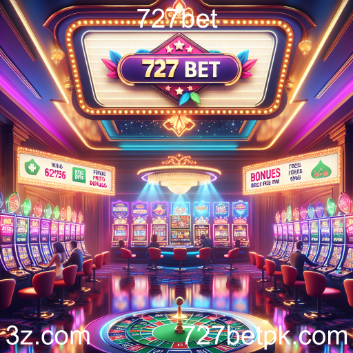 Descubra as Melhores Promoções na 727bet